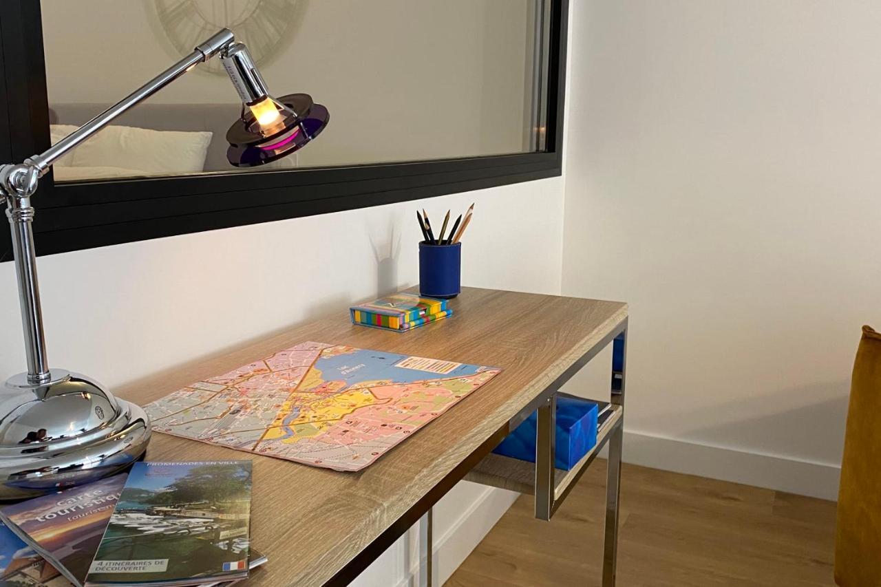 Le Royal 4 - Apartment For 4 People In The City Center 阿讷西 外观 照片
