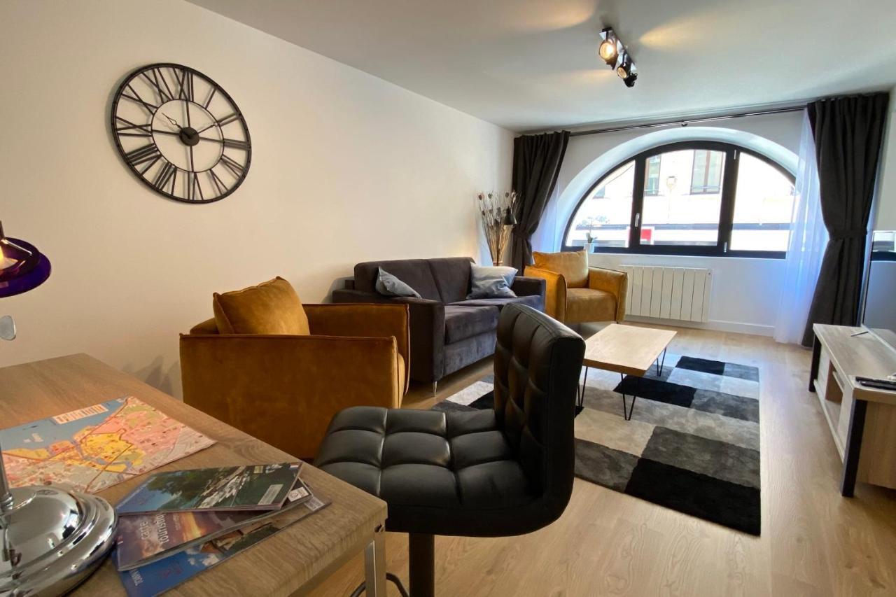 Le Royal 4 - Apartment For 4 People In The City Center 阿讷西 外观 照片