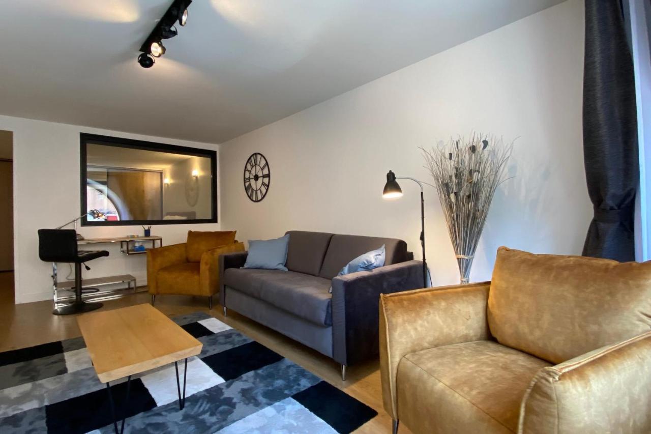 Le Royal 4 - Apartment For 4 People In The City Center 阿讷西 外观 照片