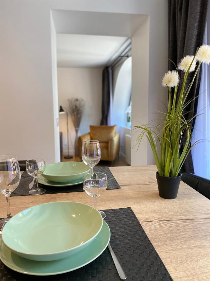 Le Royal 4 - Apartment For 4 People In The City Center 阿讷西 外观 照片
