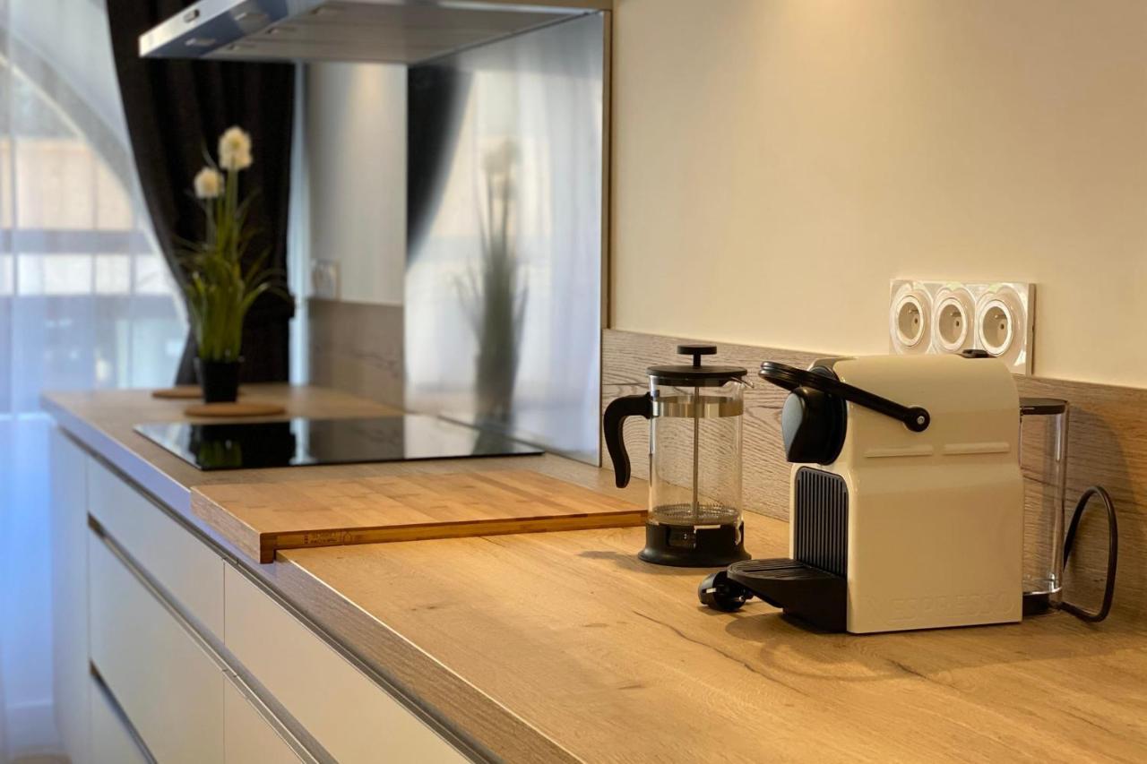 Le Royal 4 - Apartment For 4 People In The City Center 阿讷西 外观 照片
