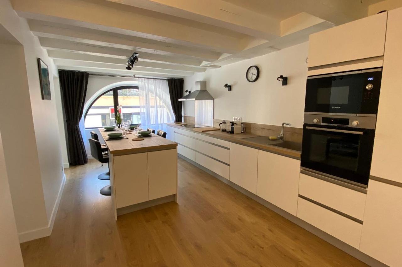 Le Royal 4 - Apartment For 4 People In The City Center 阿讷西 外观 照片