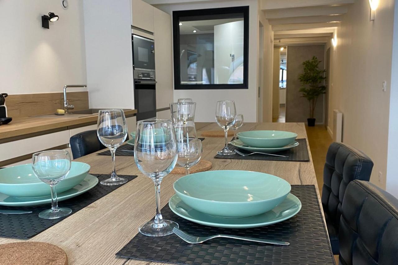 Le Royal 4 - Apartment For 4 People In The City Center 阿讷西 外观 照片