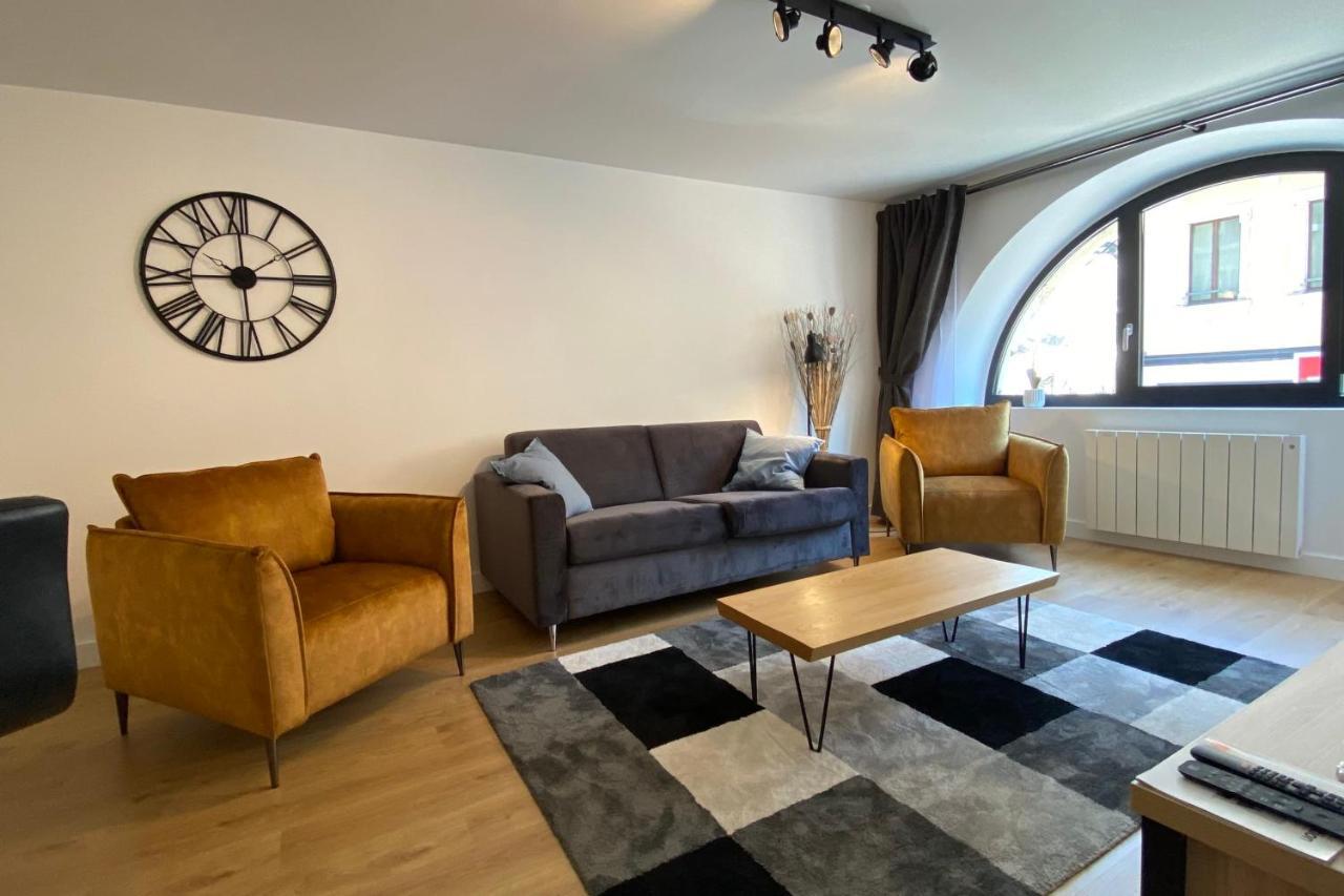Le Royal 4 - Apartment For 4 People In The City Center 阿讷西 外观 照片